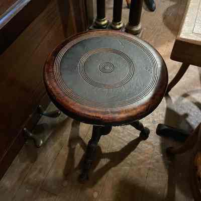 Piano Stool