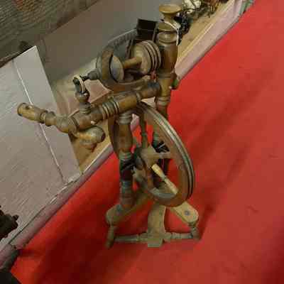 Spinning Wheel