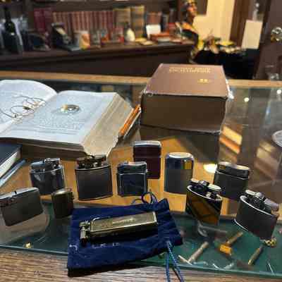Zippo lighters