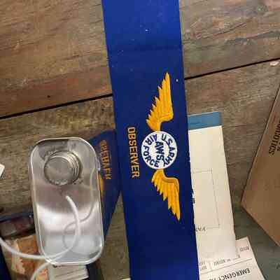Air Force Armband