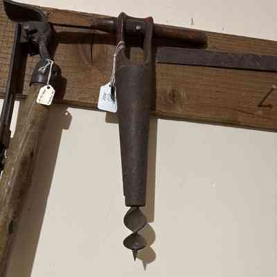 Drill Brace