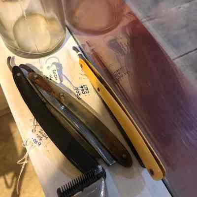 Straight Razor