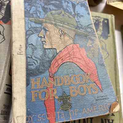 Boy Scout Handbook