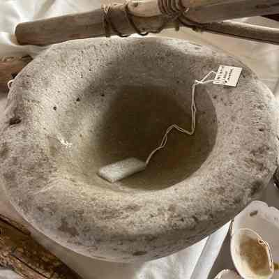 Mortar