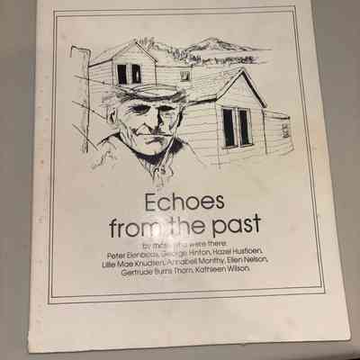 Echoes from the Past