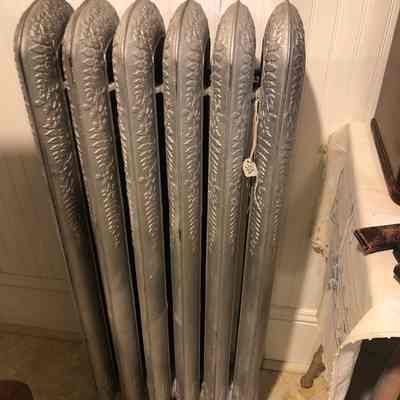 Silver Radiator