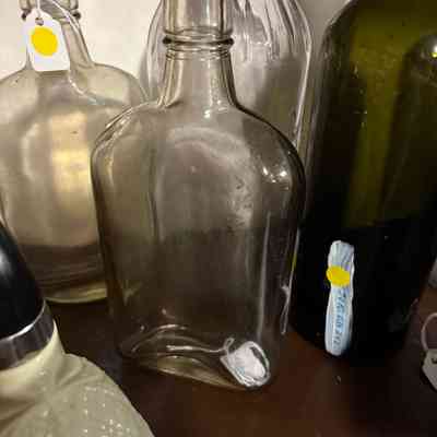 Glass Bottle