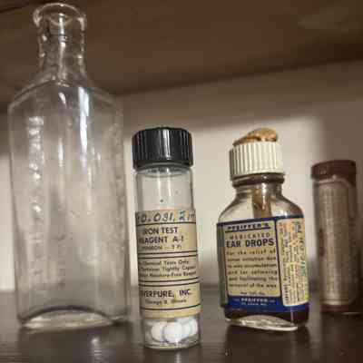 Iron Test Reagent A-1