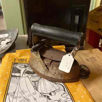 Clothing Iron