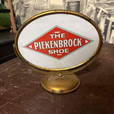 Piekenbrock Shoe Sign
