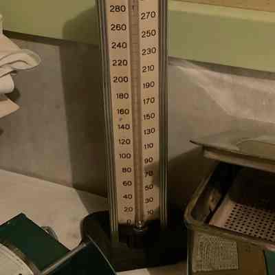 Baumanometer