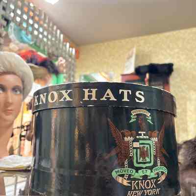 Knox New York Box