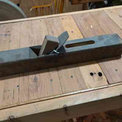 Wood Plane