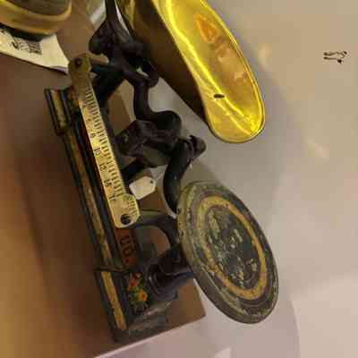 Kitchen Scale