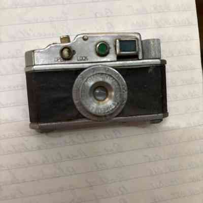 Camera Lighter