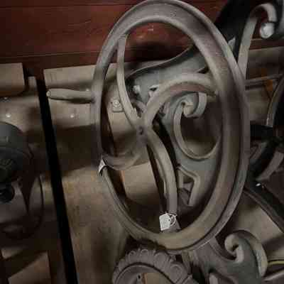 Coffee Grinder Wheel