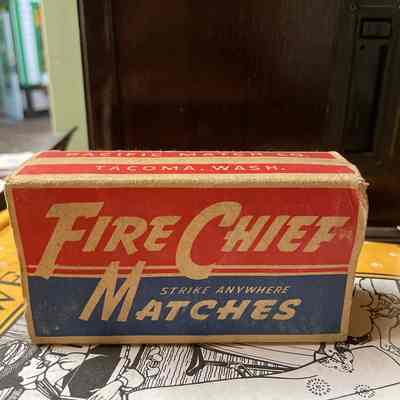 Match Box