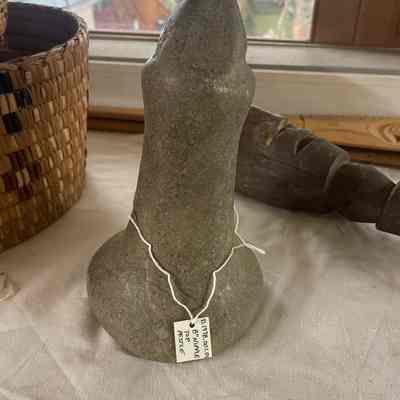 Stone Pestle