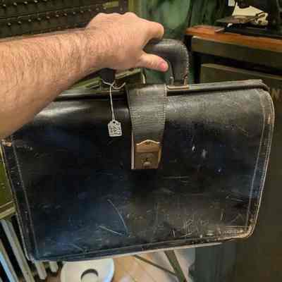 Antique Briefcase