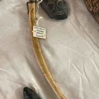 Shaman Amulet