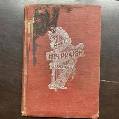 Hymnal book