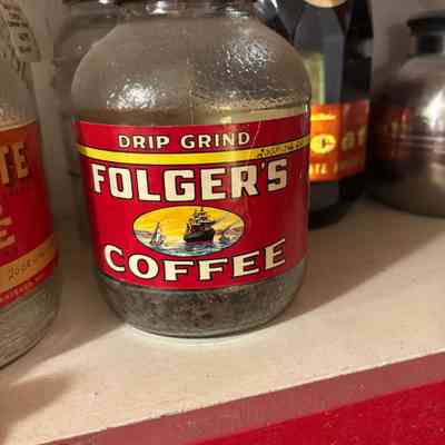 Folger's Drip Grind Coffee
