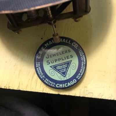 C&E Marshall Co. Container