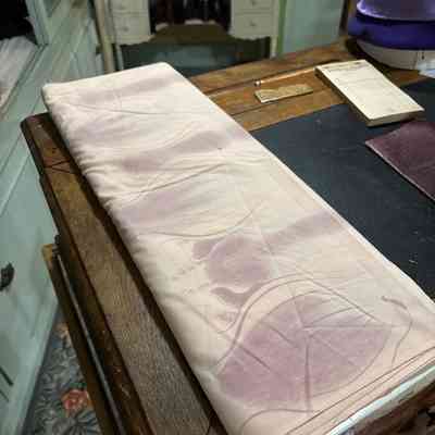 Pink Fabric