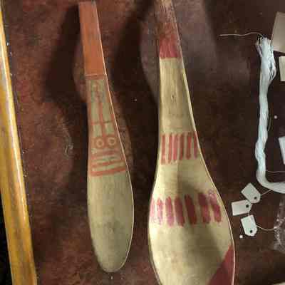 Wooden Spoon