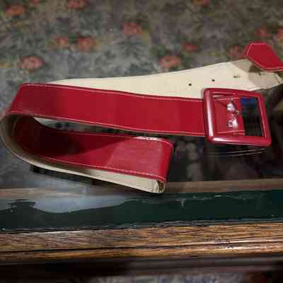 Red Belt