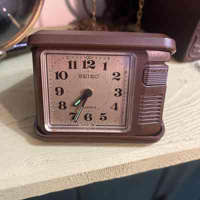 Nikon Clock in Case