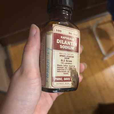 Dilantin Sodium