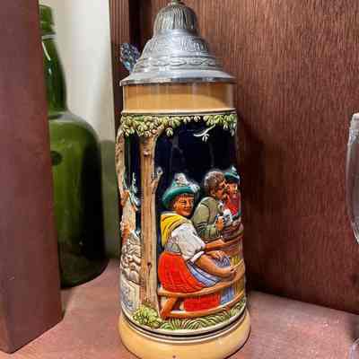Beer Stein