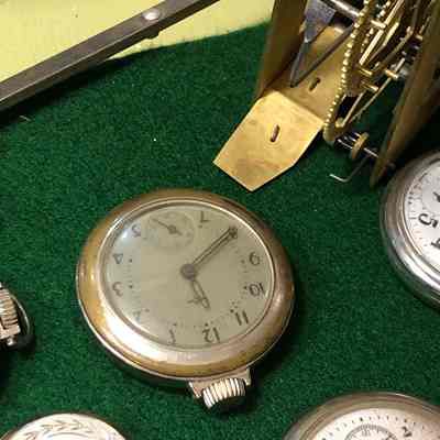 Pocket Watch