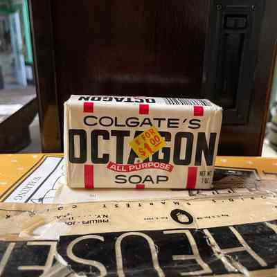 Octagon Soap
