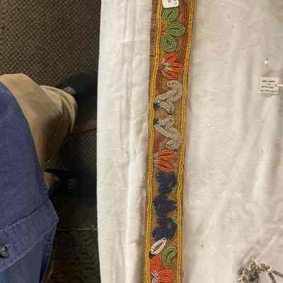 Beaded Belt (?)