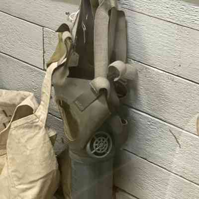 Gas Mask