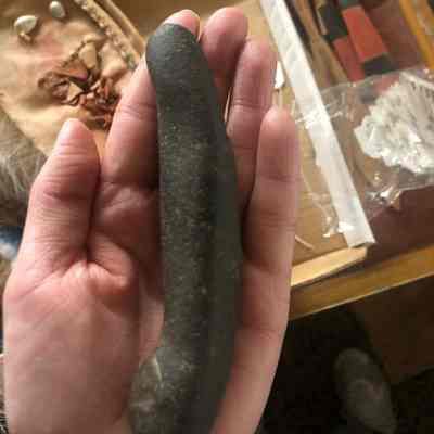 Curved Stone