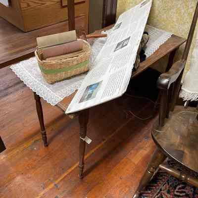 Sewing Table