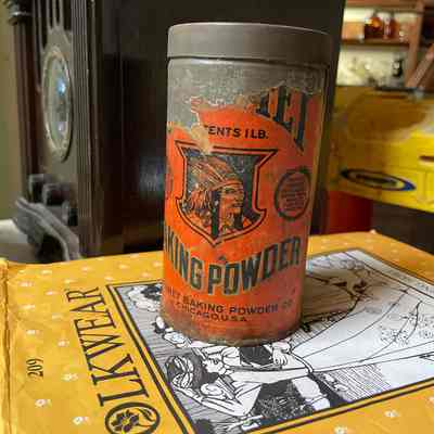Baking Powder