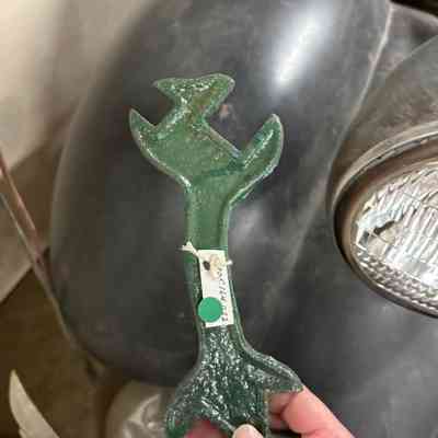 Green Wrench?