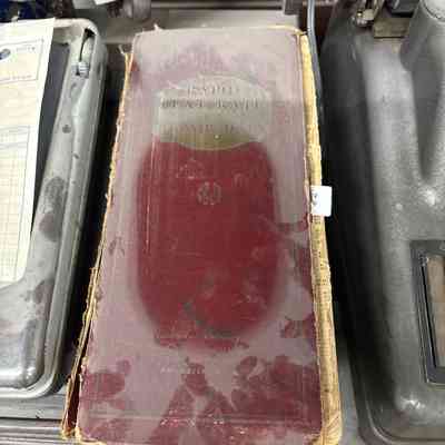 Rapid Flat Rate Repair Data Book