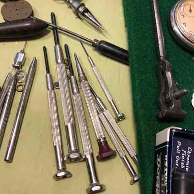 Flat Head Screwdrivers