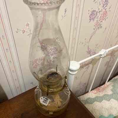 Kerosene lamp