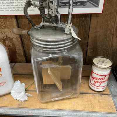 Ice Cream Maker