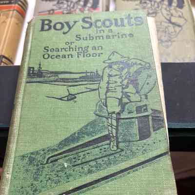 Boy Scouts Book