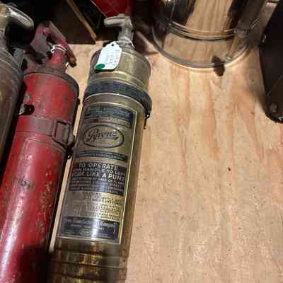 Fire Extinguisher