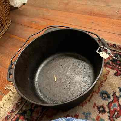 Dutch Oven