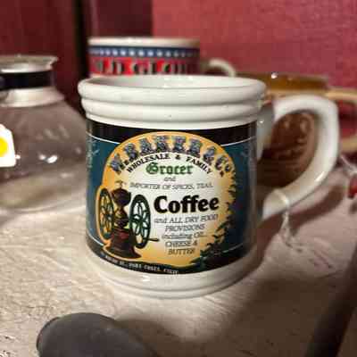 W.Baker Co. Mug