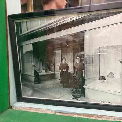 Boerhave Millinery Photograph
